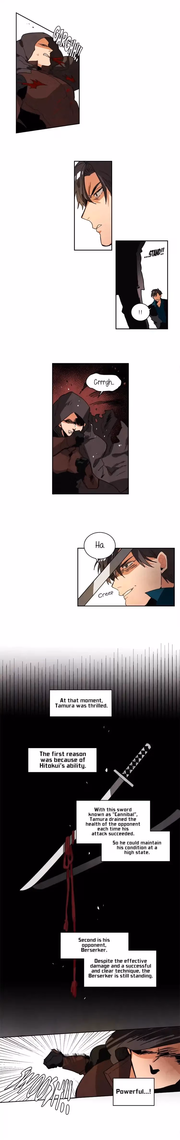 Read Erunak chapter 41 image 5 on Lezhin
