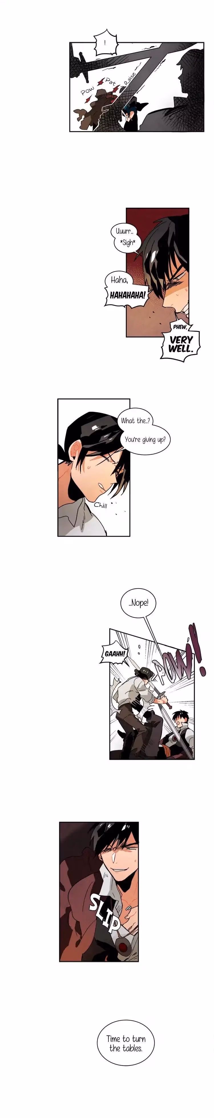 Read Erunak chapter 41 image 8 on Lezhin