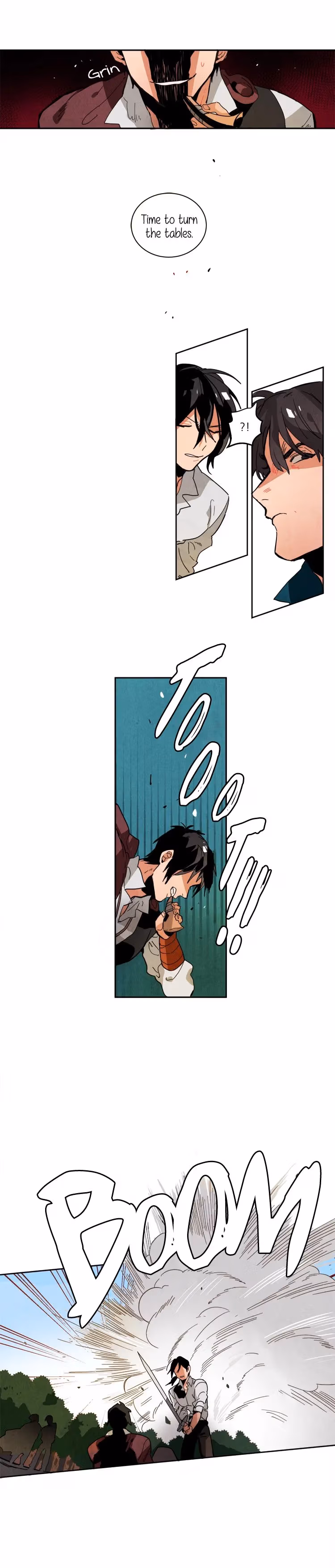 Read Erunak chapter 42 image 1 on Lezhin