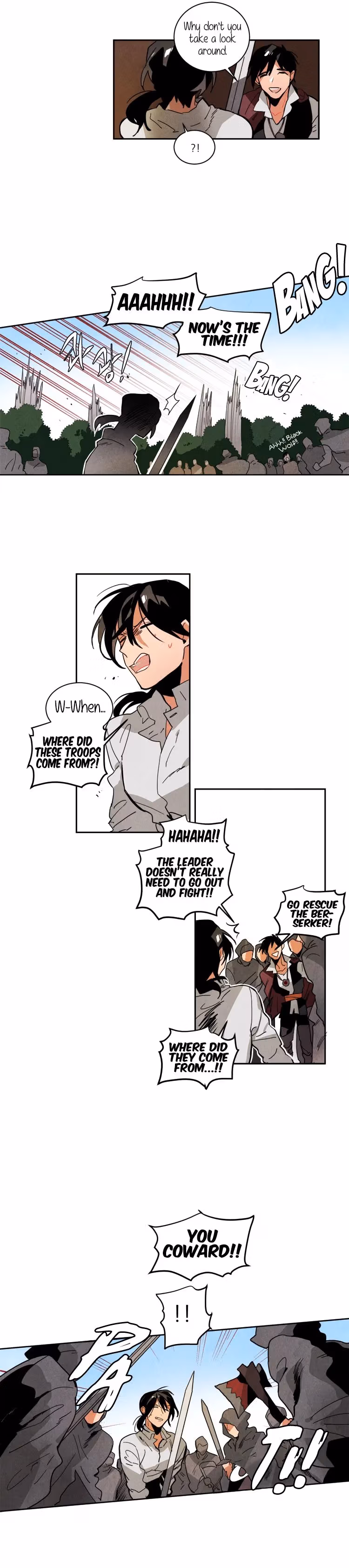 Read Erunak chapter 42 image 3 on Lezhin
