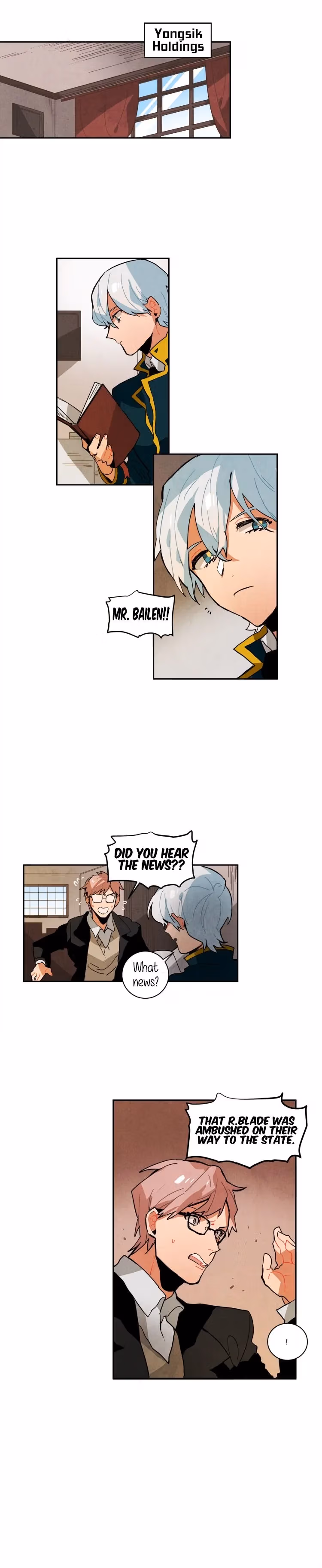 Read Erunak chapter 43 image 1 on Lezhin
