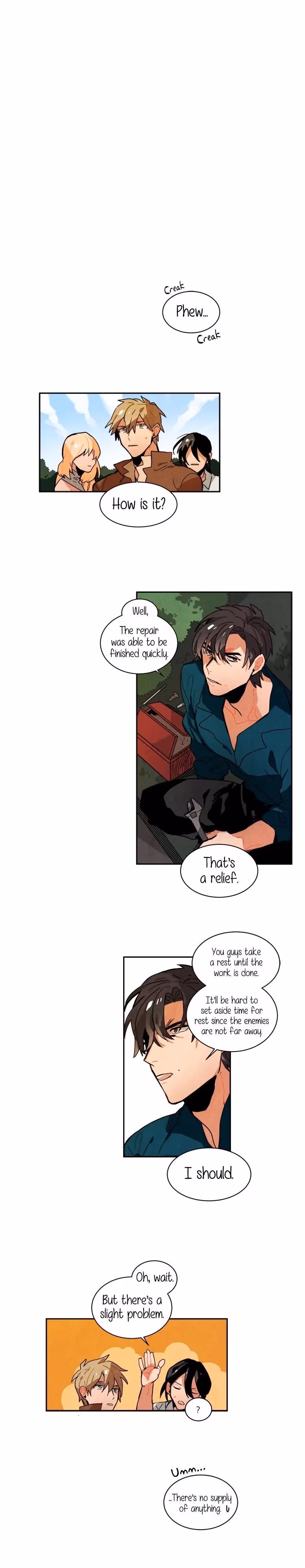 Read Erunak chapter 43 image 5 on Lezhin