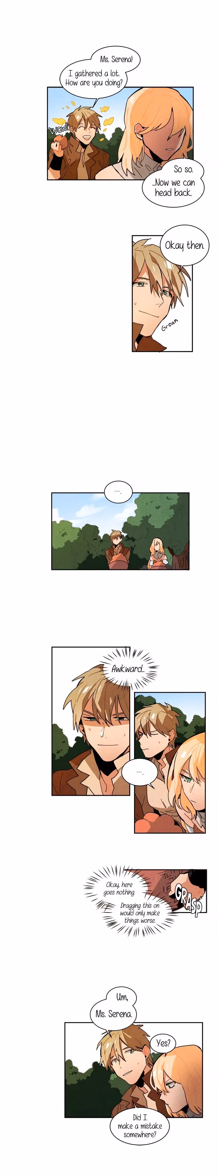 Read Erunak chapter 43 image 8 on Lezhin