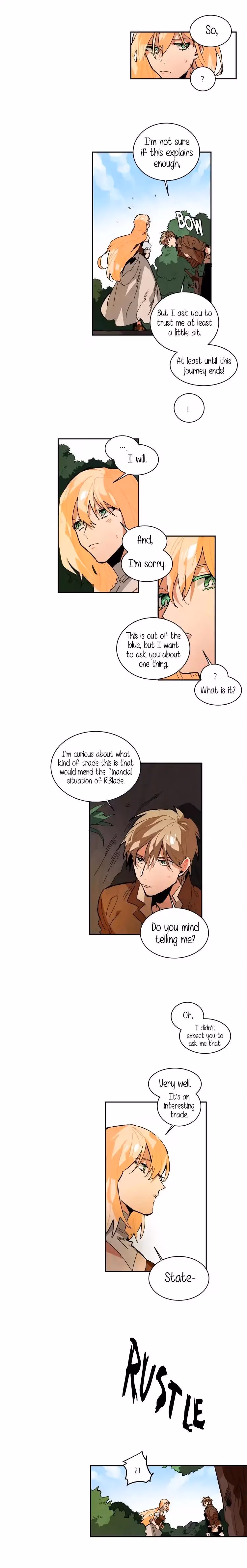 Read Erunak chapter 44 image 4 on Lezhin