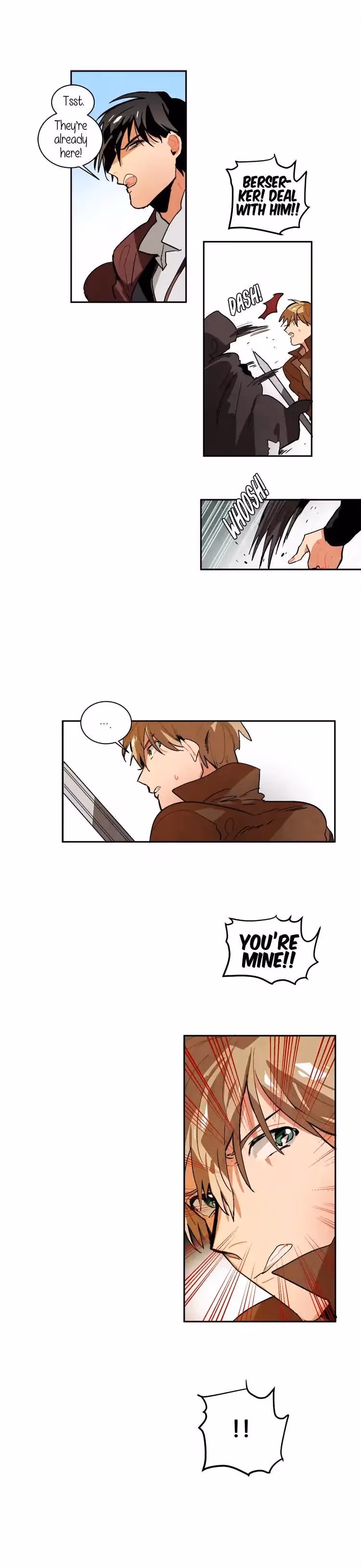 Read Erunak chapter 44 image 8 on Lezhin