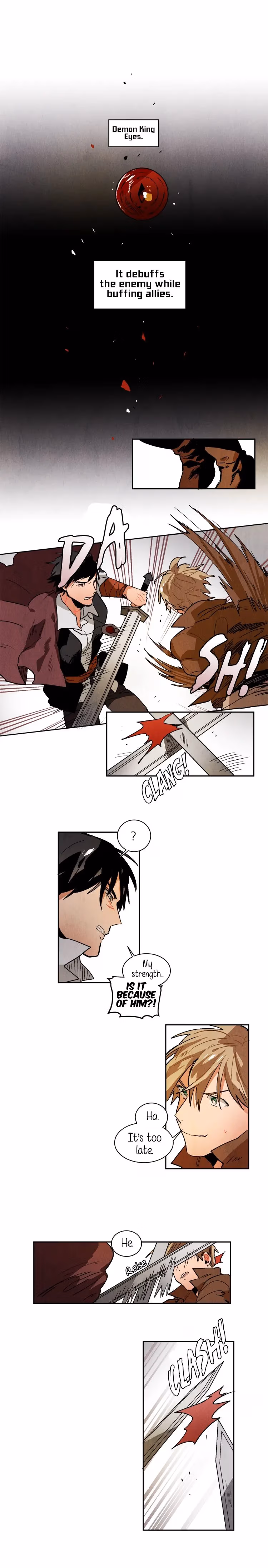 Read Erunak chapter 45 image 3 on Lezhin