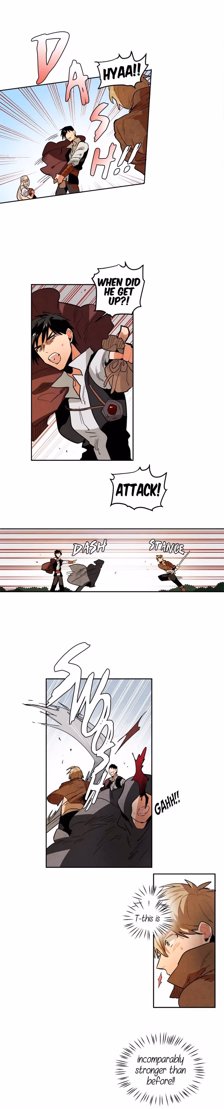 Read Erunak chapter 45 image 8 on Lezhin