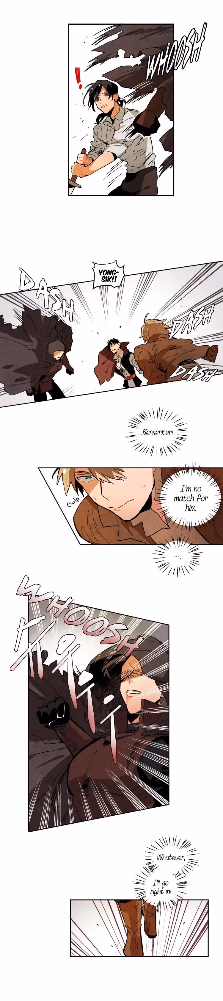 Read Erunak chapter 46 image 2 on Lezhin
