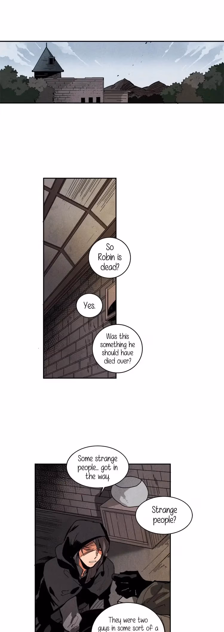Read Erunak chapter 47 image 1 on Lezhin