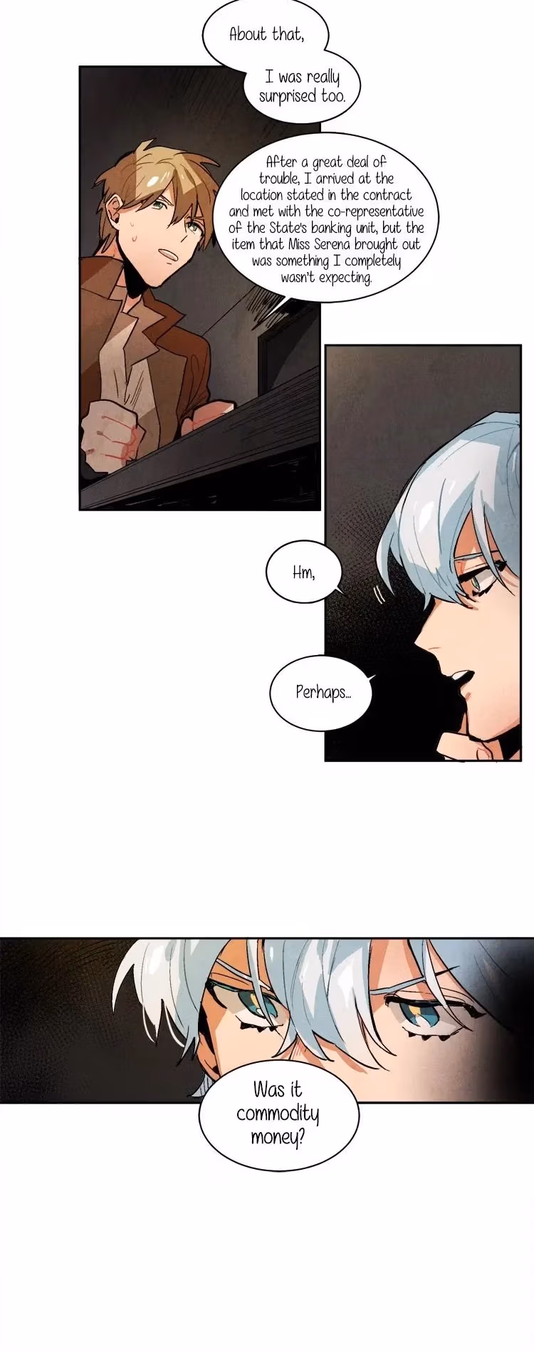 Read Erunak chapter 47 image 16 on Lezhin