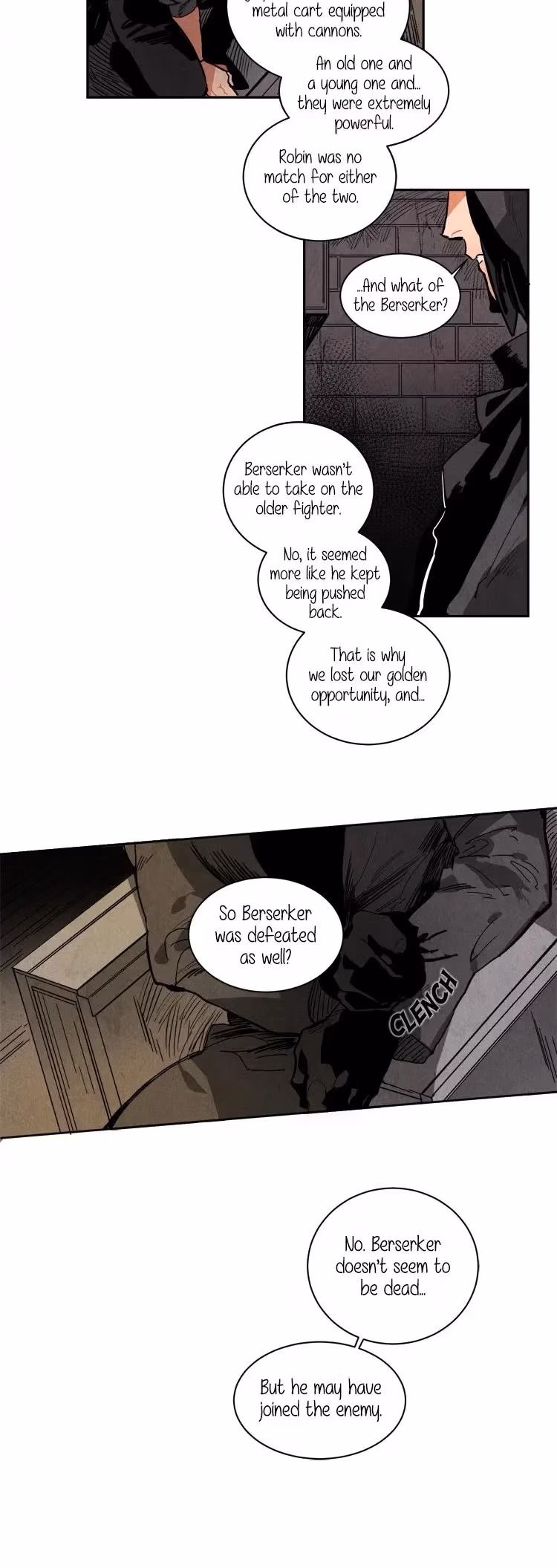 Read Erunak chapter 47 image 2 on Lezhin