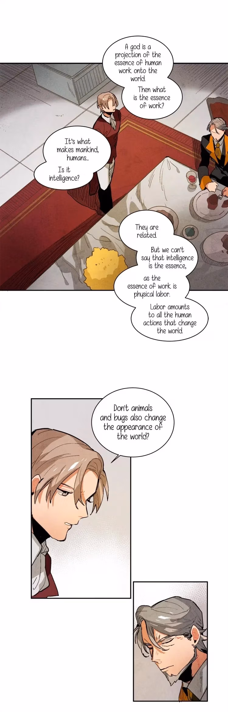 Read Erunak chapter 47 image 7 on Lezhin