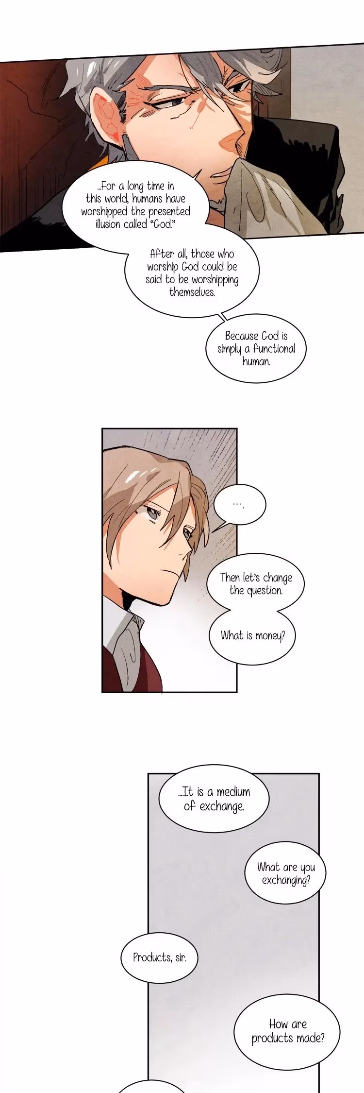 Read Erunak chapter 47 image 9 on Lezhin