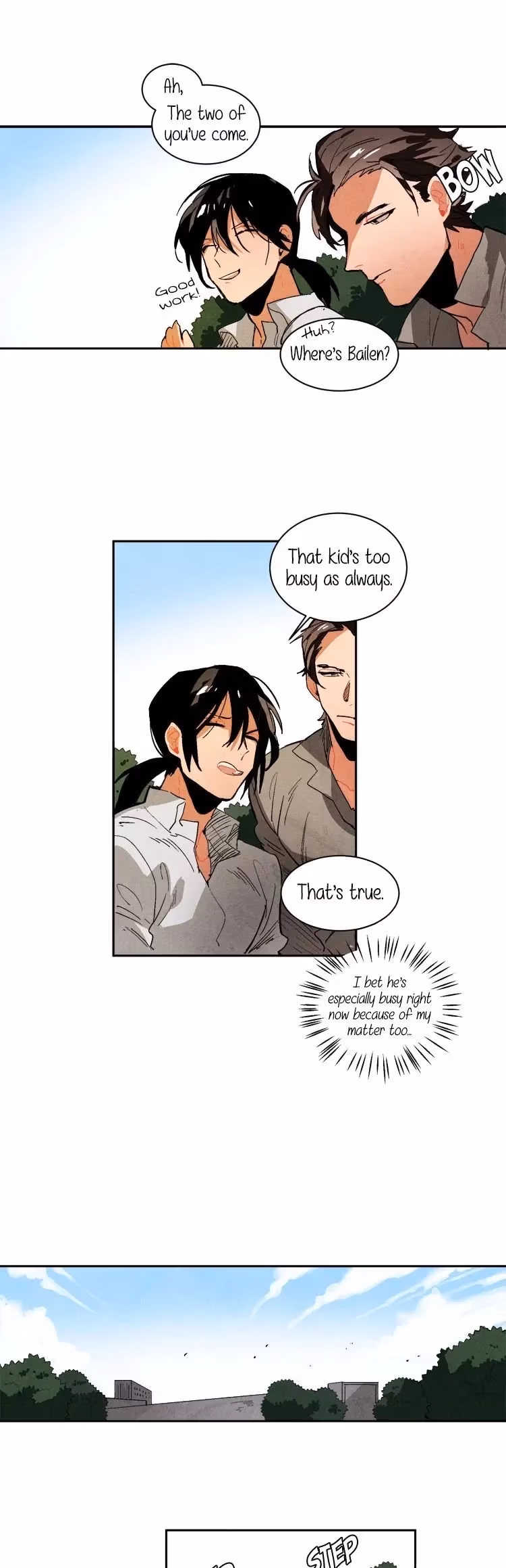 Read Erunak chapter 48 image 11 on Lezhin