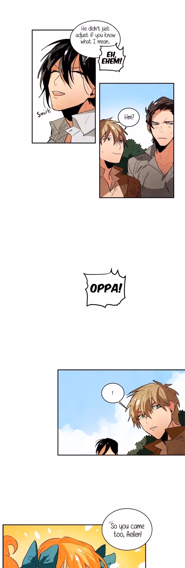 Read Erunak chapter 48 image 13 on Lezhin