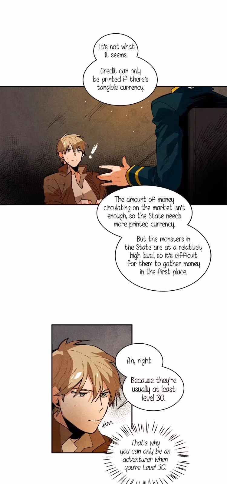 Read Erunak chapter 48 image 3 on Lezhin