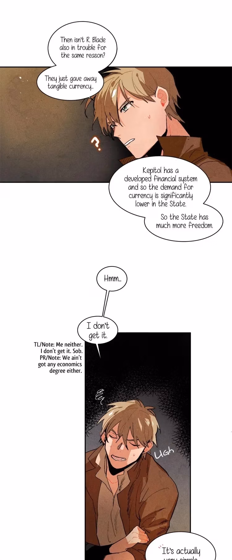 Read Erunak chapter 48 image 5 on Lezhin
