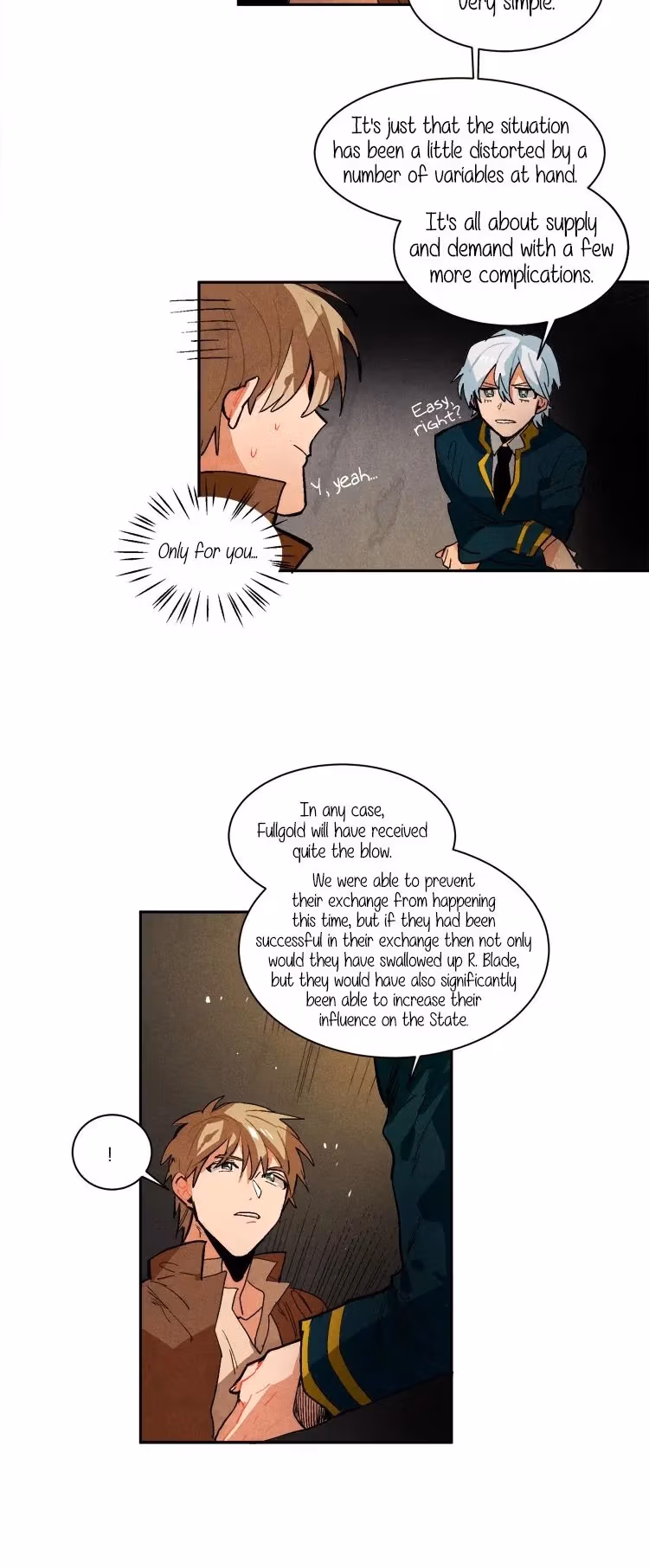 Read Erunak chapter 48 image 6 on Lezhin