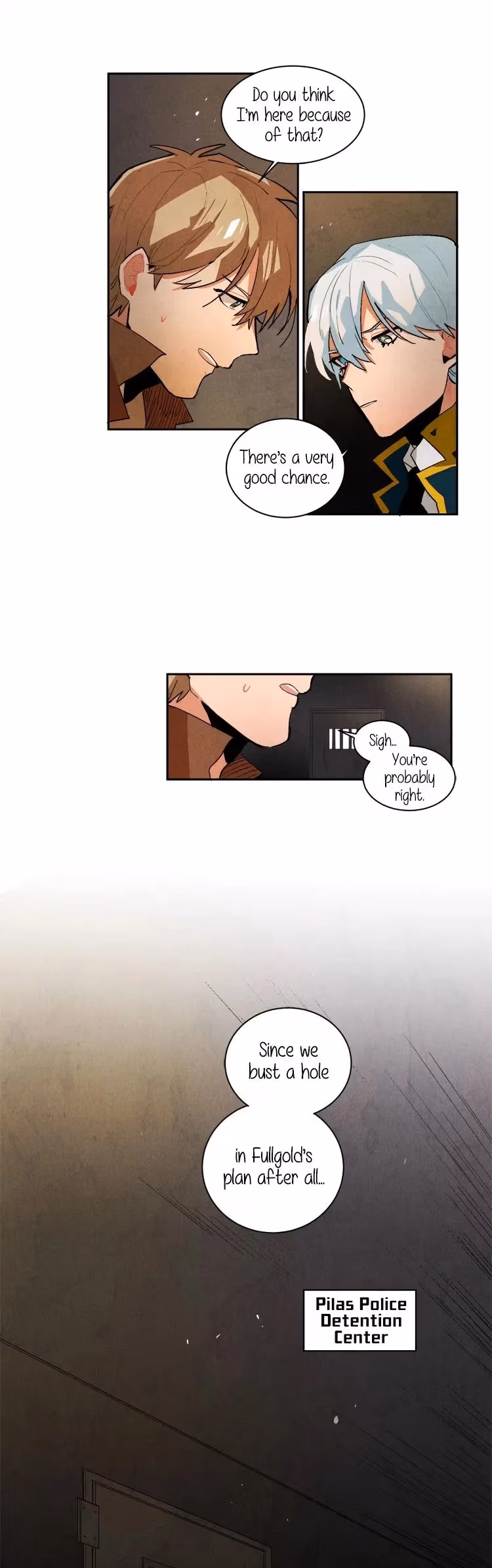 Read Erunak chapter 48 image 7 on Lezhin