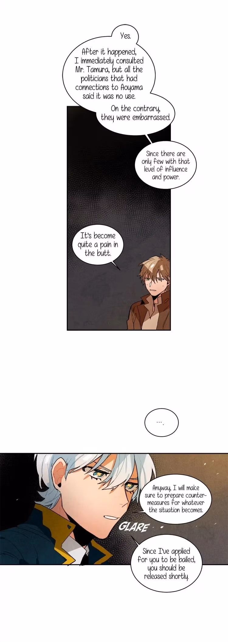 Read Erunak chapter 48 image 9 on Lezhin