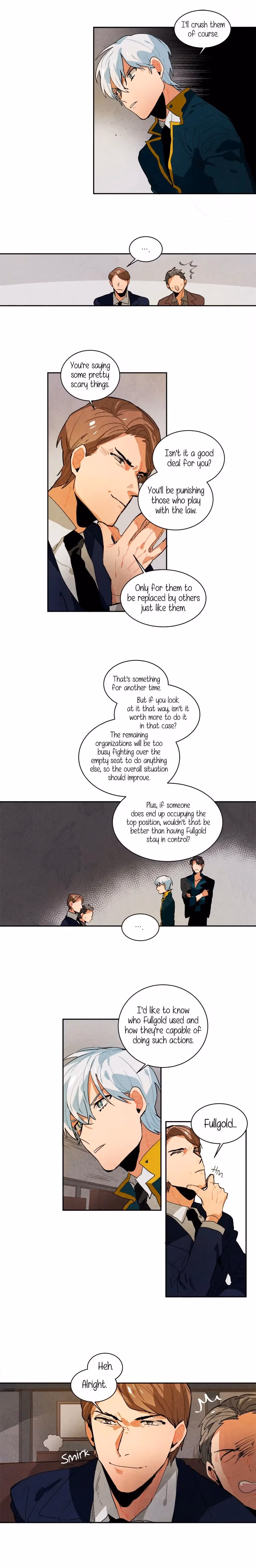 Read Erunak chapter 49 image 3 on Lezhin