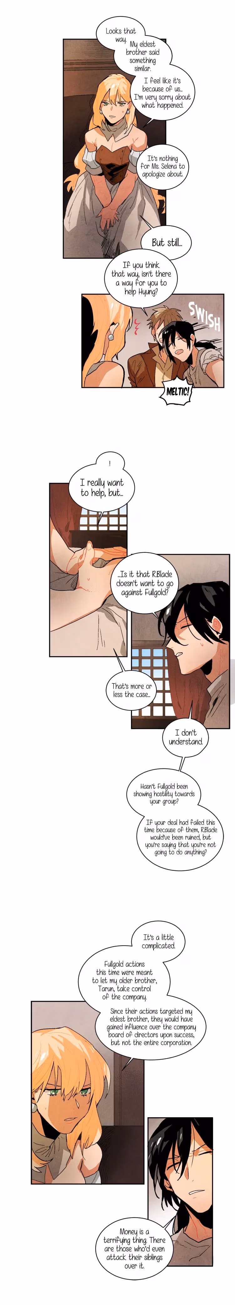 Read Erunak chapter 49 image 8 on Lezhin