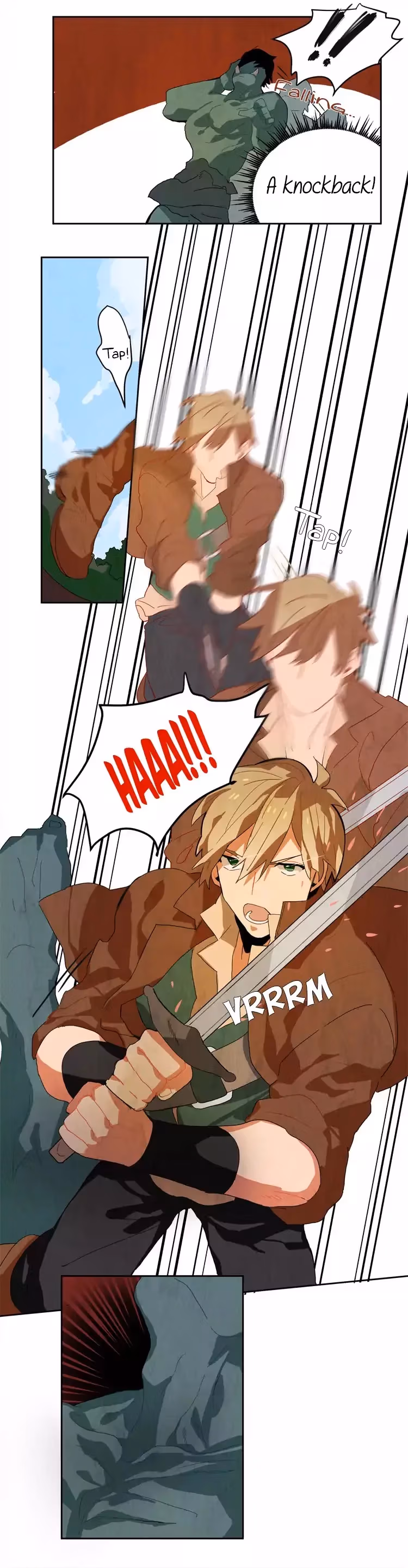 Read Erunak chapter 5 image 12 on Lezhin