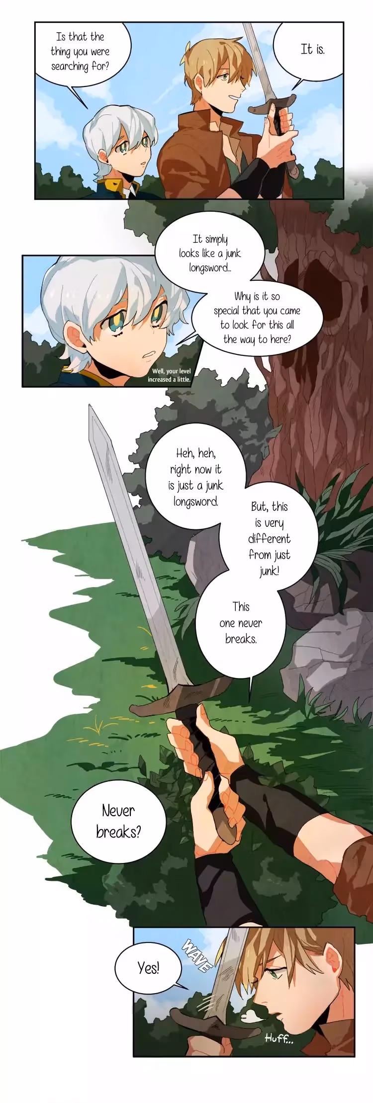 Read Erunak chapter 5 image 3 on Lezhin