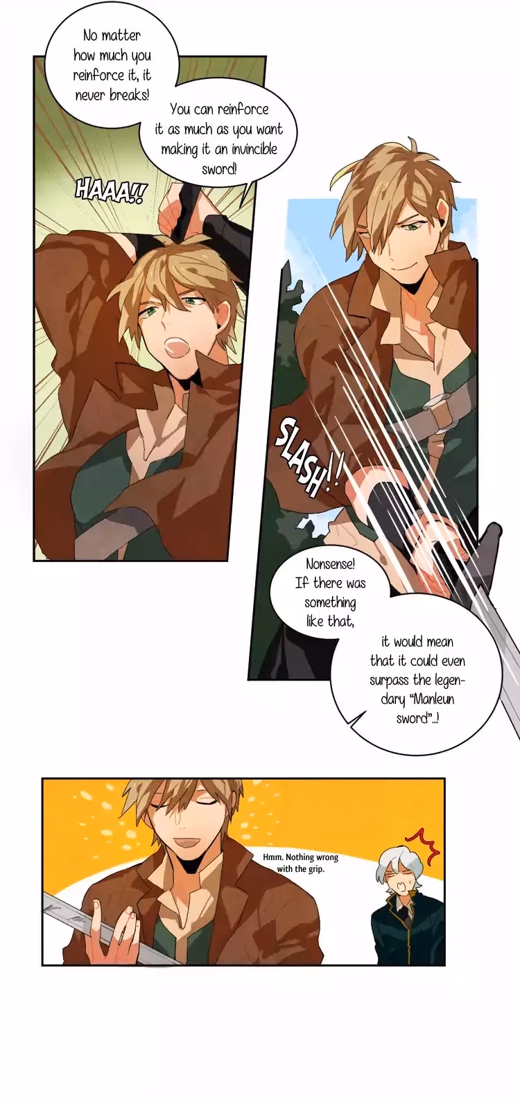Read Erunak chapter 5 image 4 on Lezhin