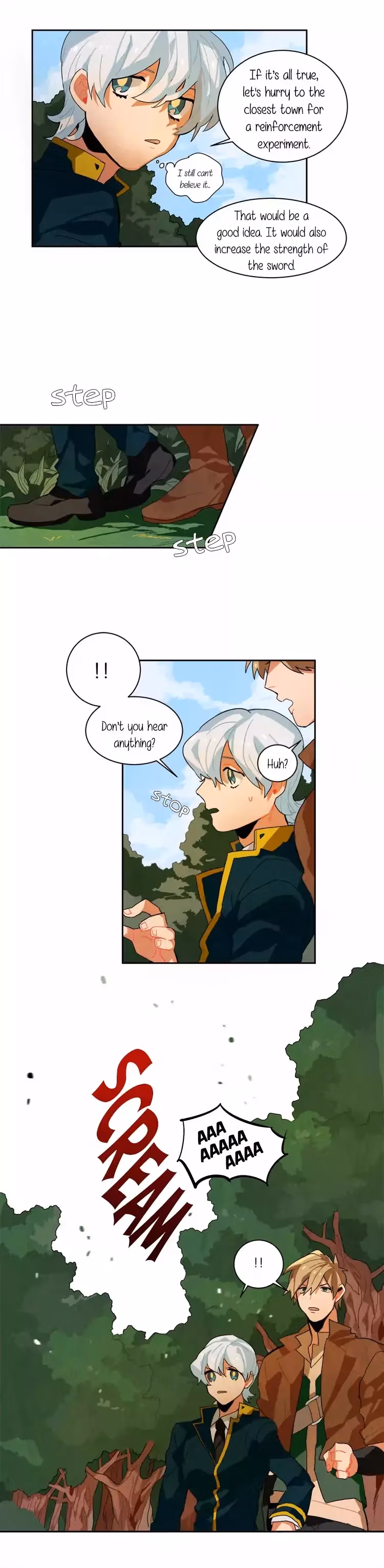 Read Erunak chapter 5 image 6 on Lezhin