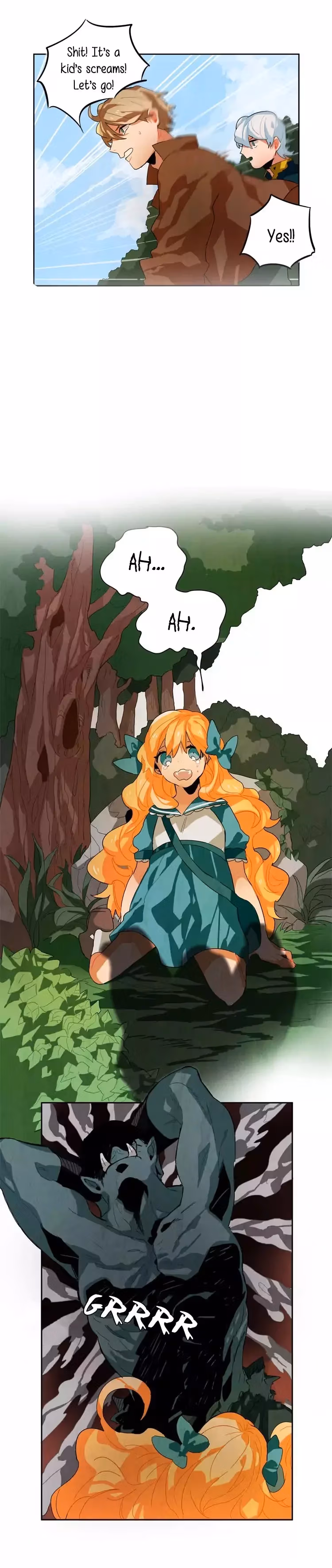 Read Erunak chapter 5 image 7 on Lezhin