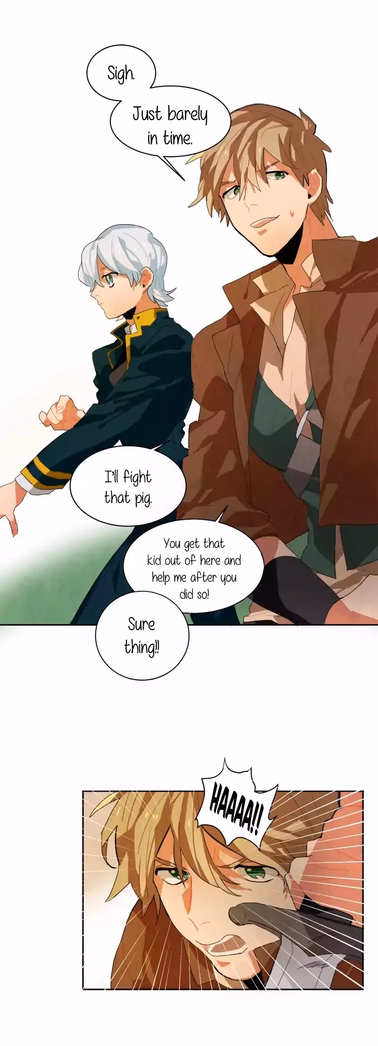 Read Erunak chapter 5 image 9 on Lezhin