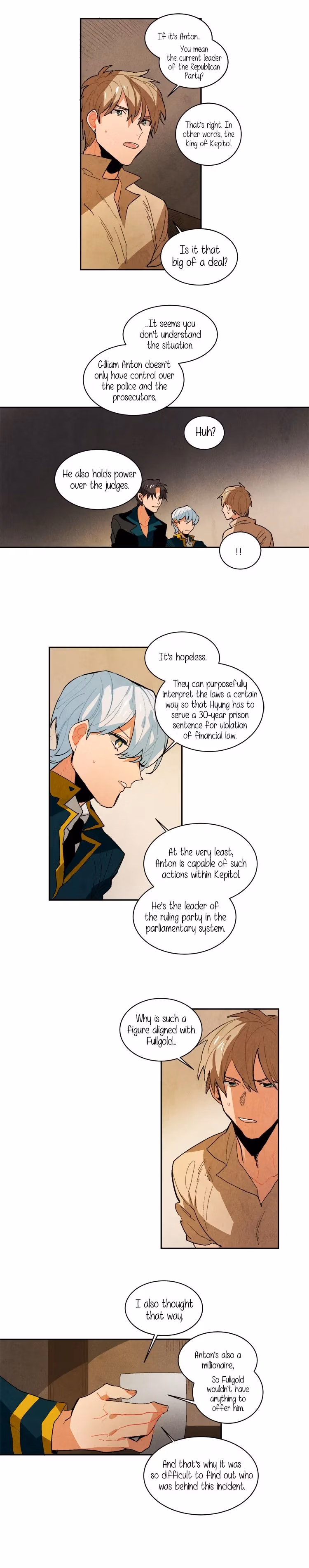 Read Erunak chapter 50 image 7 on Lezhin