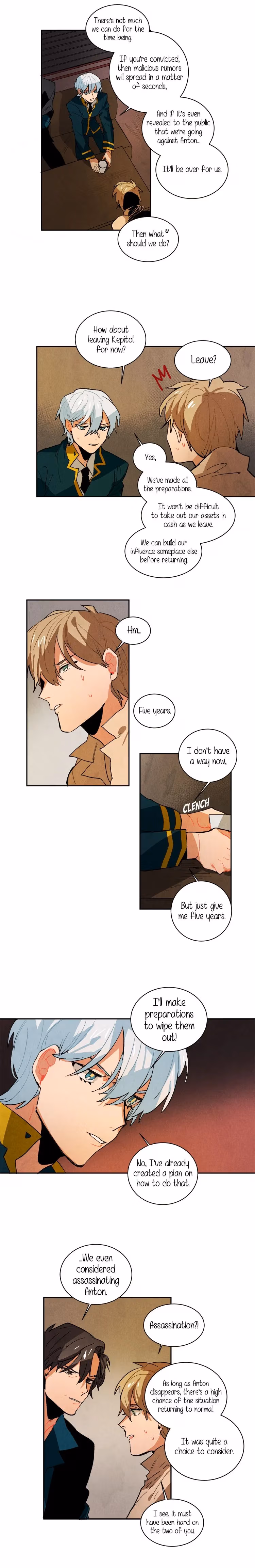 Read Erunak chapter 50 image 8 on Lezhin