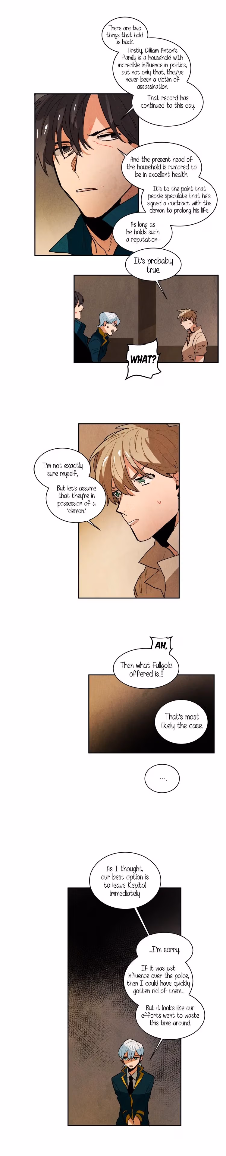 Read Erunak chapter 50 image 9 on Lezhin