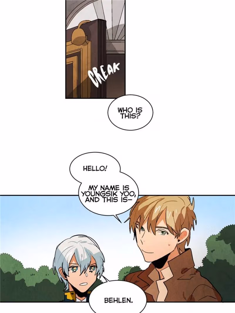 Read Erunak chapter 51 image 38 on Lezhin