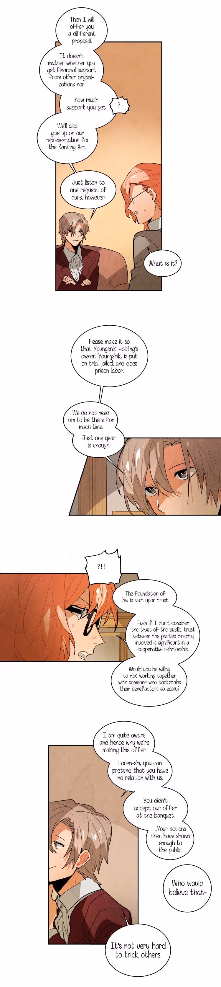 Read Erunak chapter 54 image 3 on Lezhin
