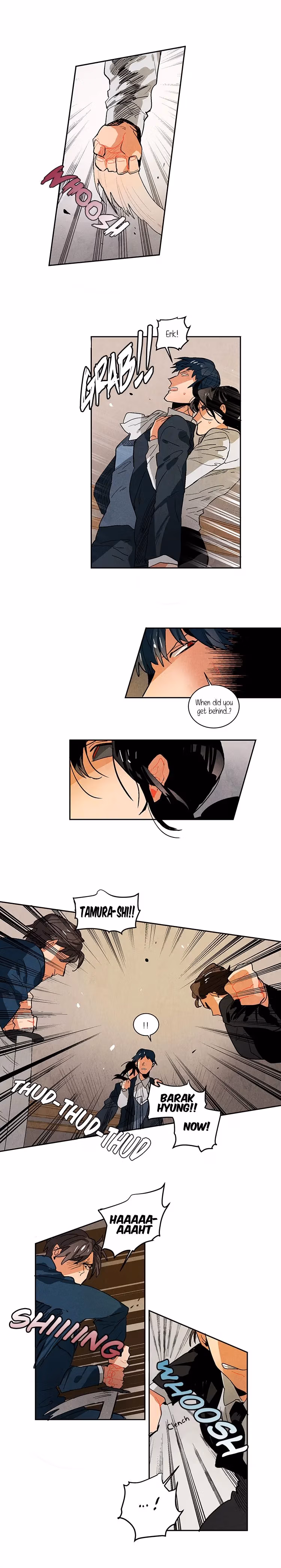 Read Erunak chapter 56 image 4 on Lezhin