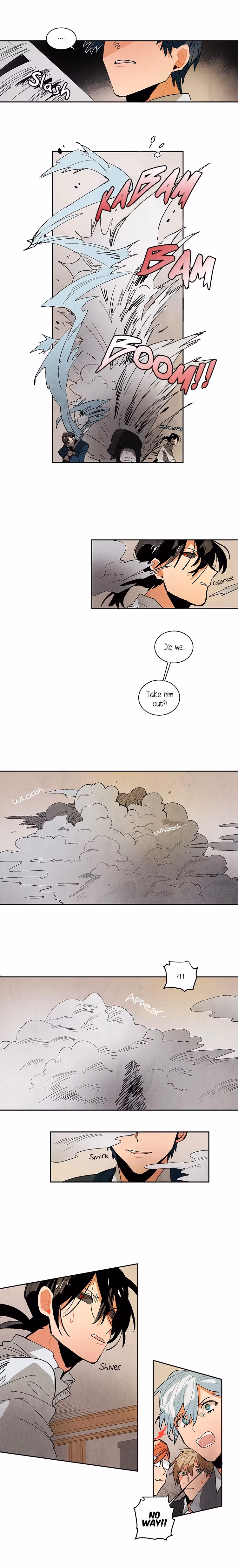 Read Erunak chapter 56 image 5 on Lezhin