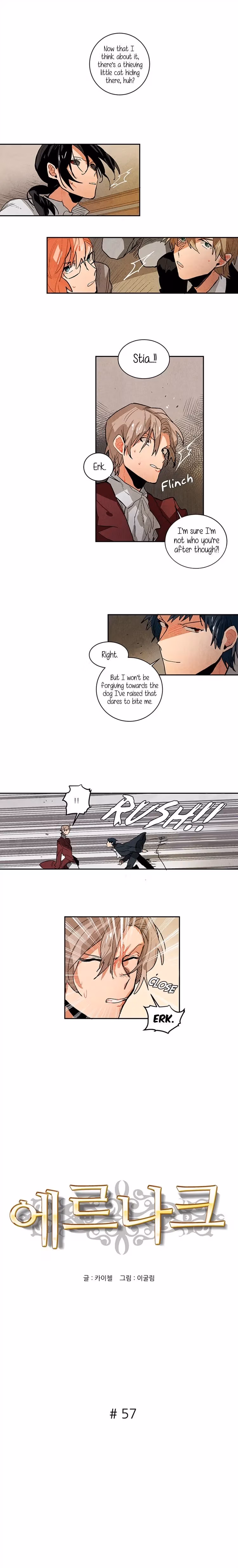 Read Erunak chapter 57 image 1 on Lezhin