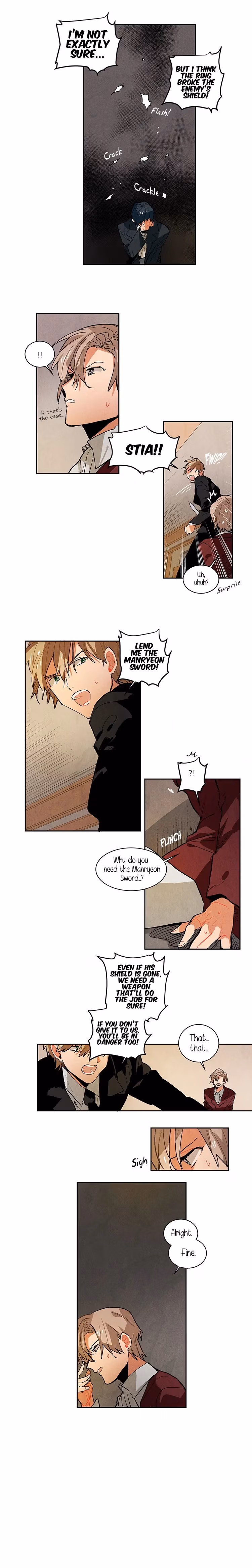 Read Erunak chapter 57 image 3 on Lezhin