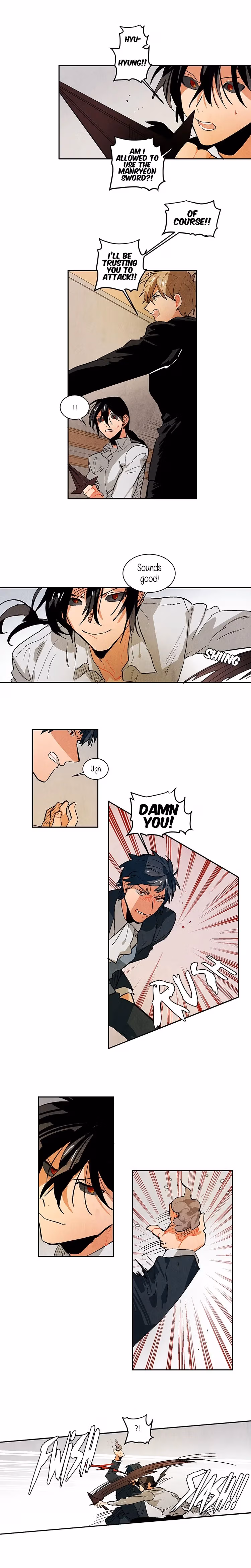 Read Erunak chapter 57 image 5 on Lezhin