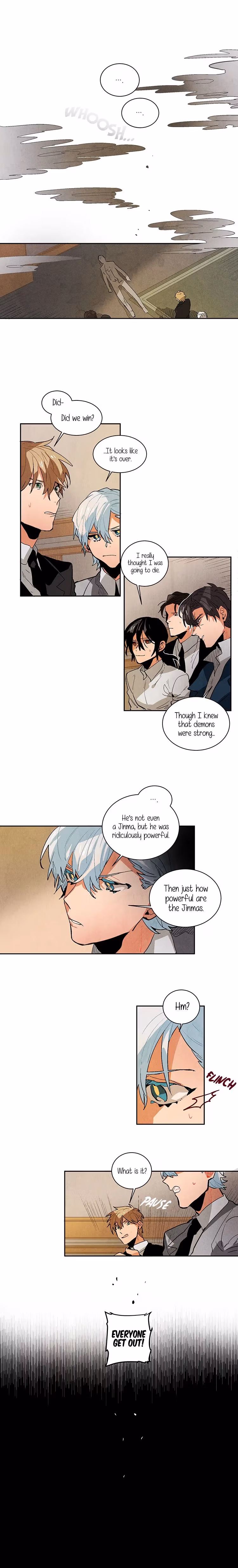 Read Erunak chapter 58 image 1 on Lezhin