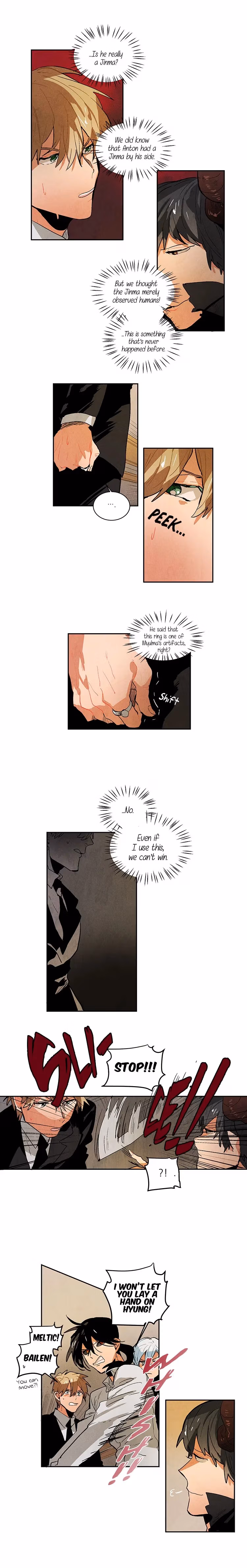 Read Erunak chapter 58 image 4 on Lezhin