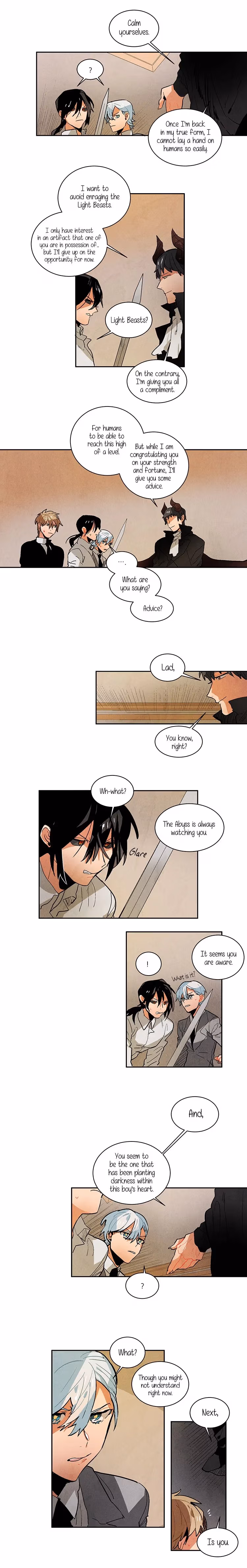 Read Erunak chapter 58 image 5 on Lezhin