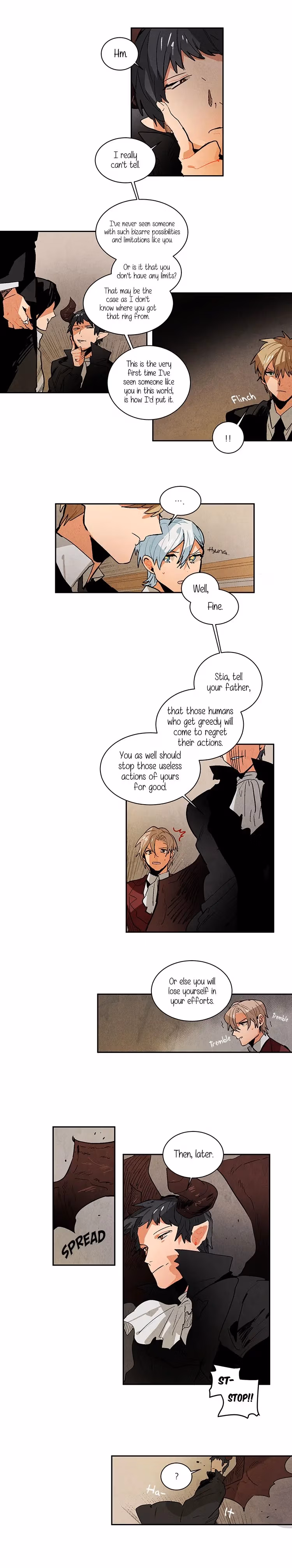 Read Erunak chapter 58 image 6 on Lezhin