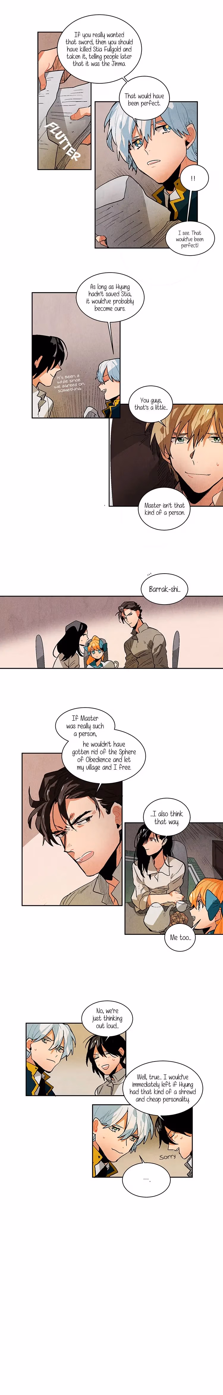 Read Erunak chapter 59 image 2 on Lezhin