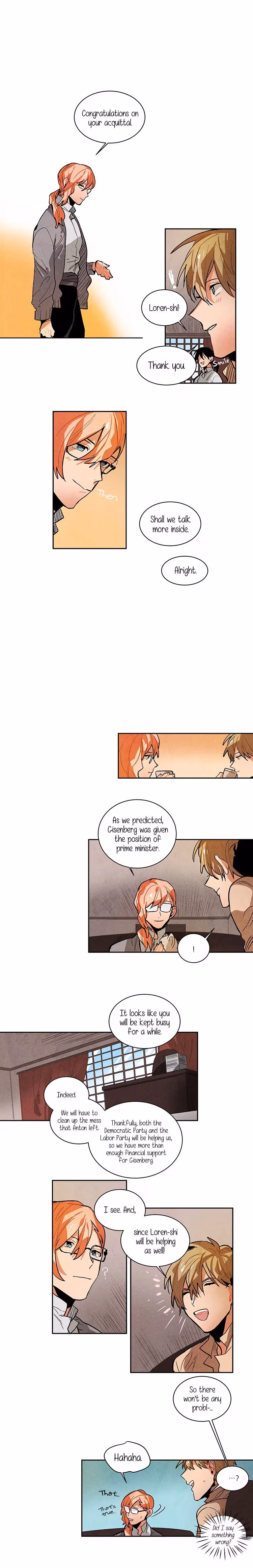 Read Erunak chapter 59 image 3 on Lezhin