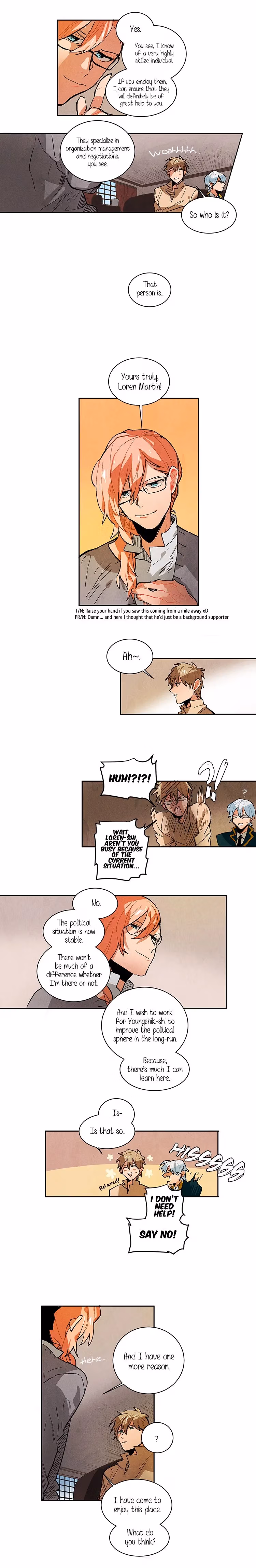 Read Erunak chapter 59 image 5 on Lezhin