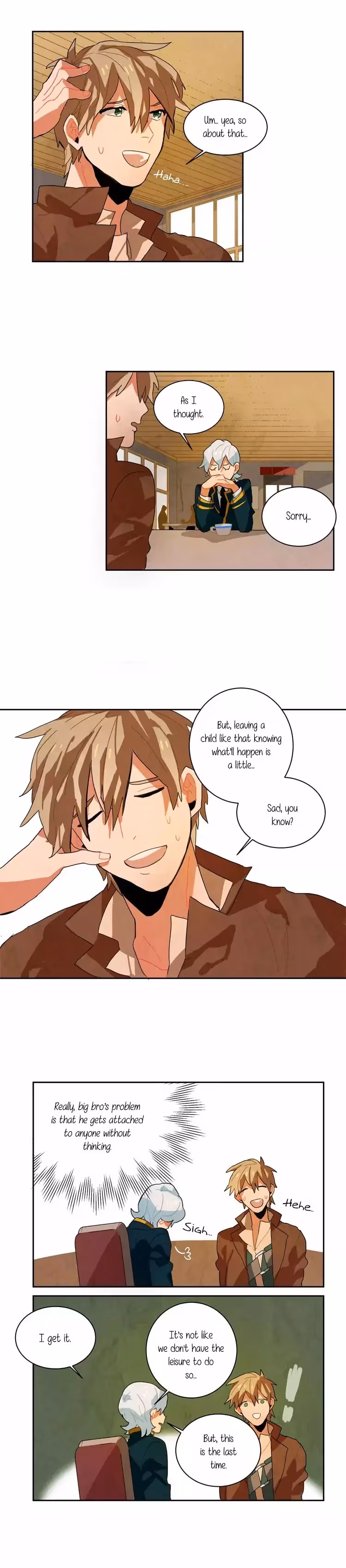 Read Erunak chapter 6 image 13 on Lezhin